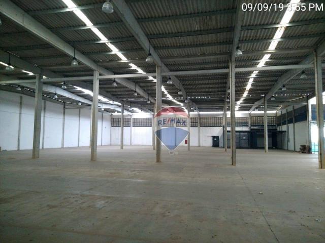 Galpão à venda, 3433 m² por r$ 5.000.000 - parque de exposições - parnamirim/rn - Foto 16