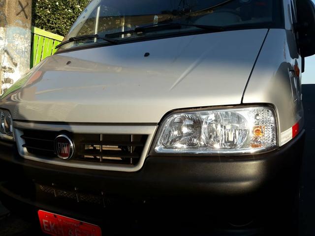 Fiat Van Ducato 2014 - Único dono - Foto 5