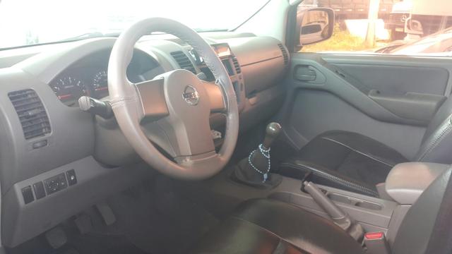 Frontier xe 2010 4x2 mecânica - Foto 10