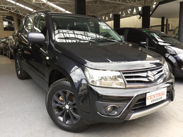 Suzuki Gran Vitara 4x4 - Central Veiculos