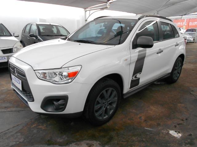 Mmc asx 2.0 oniell automática 2015/2016 completa ( pasagem leilao)