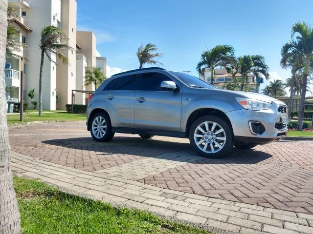 Asx super conservado 4x4 com pneus novos, impecável - Foto 7