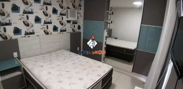 Apartamento 3/4 Mobiliado para Aluguel no Condomínio Vila das Flores - Proximo do Centro - Foto 10