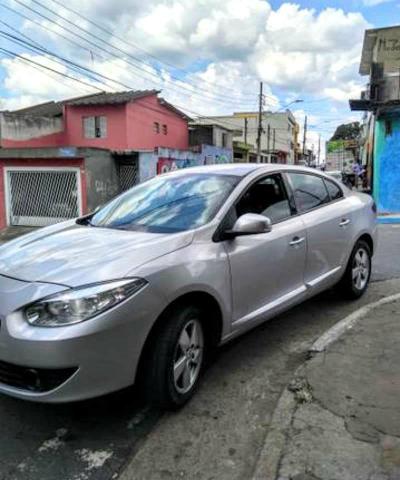 Renault Fluence Dynamique