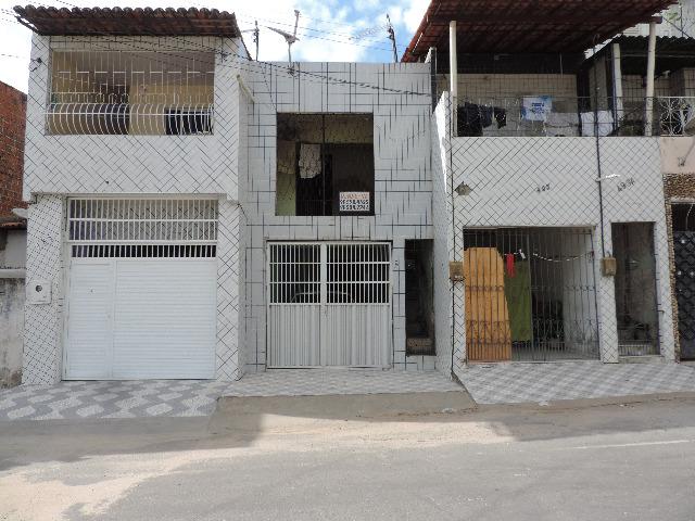 Vendo casa duplex no Antônio Bezerra