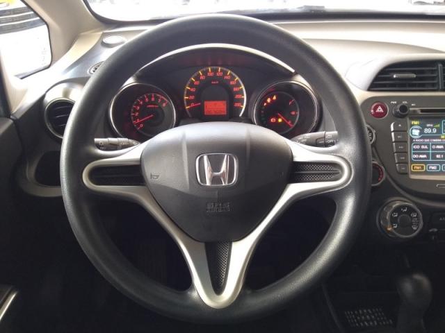 HONDA FIT 1.5 TWIST 16V FLEX 4P AUTOMATICO. - Foto 6