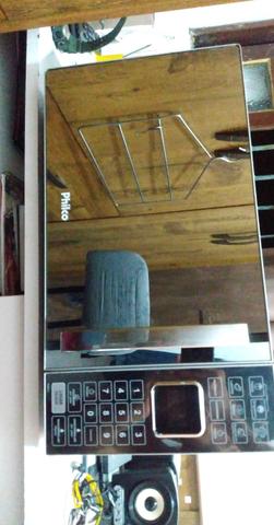 Microondas Philco - ESPELHADO - Foto 2