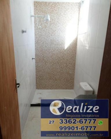 Casa nova - 02 Quartos - Santa Monica - Aceita Financiamento - Guarapari - Foto 6