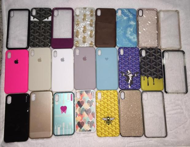Capas iphone xs max