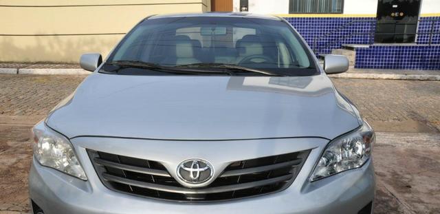 Vendo Corolla GLI 2013