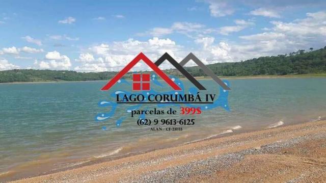 Lago Corumbá IV - Foto 2