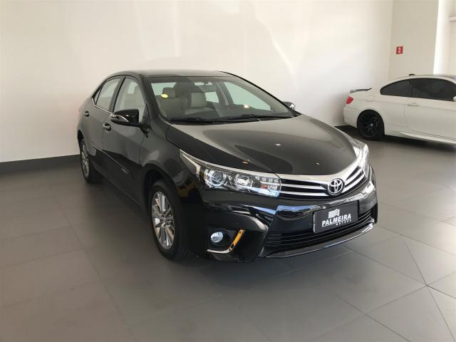 TOYOTA COROLLA 2016/2017 2.0 ALTIS 16V FLEX 4P AUTOMÁTICO - Foto 2