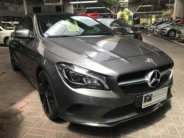 Mercedes-benz cla 200 2017/2018 1.6 cgi flex 7g-dct - Foto 5