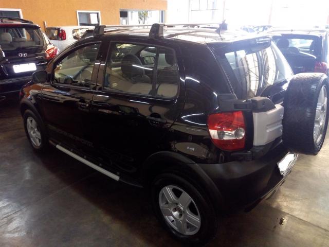 VOLKSWAGEN CROSSFOX 2009/2010 1.6 MI FLEX 8V 4P MANUAL - Foto 3