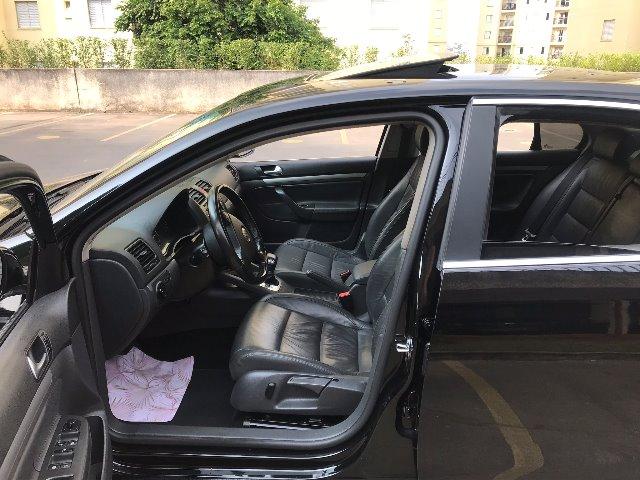 Jetta 2.5 TipTronic 150/170CV Top de Linha - Foto 15