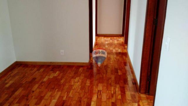 Apartamento com 3 dormitórios para alugar, 68 m² por r$ 1.500,00/mês - coração eucarístico - Foto 8