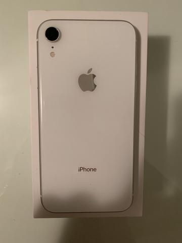 Apple iPhone XR 128 GB Branco na garantia - Foto 4