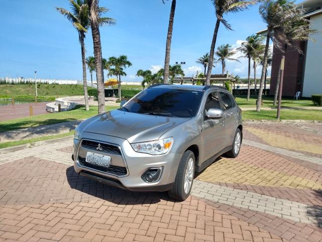 Asx super conservado 4x4 com pneus novos, impecável
