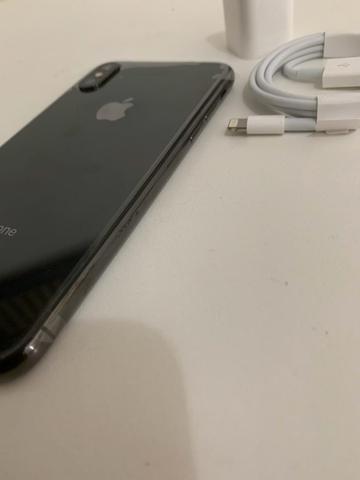 IPhone XS 64gb, novo, nunca usado, no plástico - Foto 4