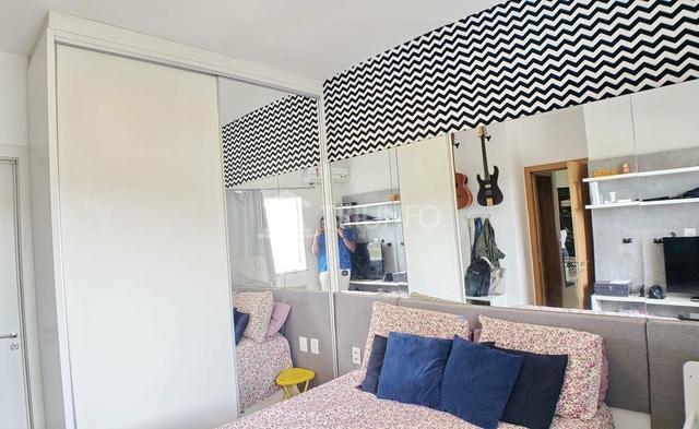 GM - Apartamento com 2 quartos/ varanda + projetados - Foto 4