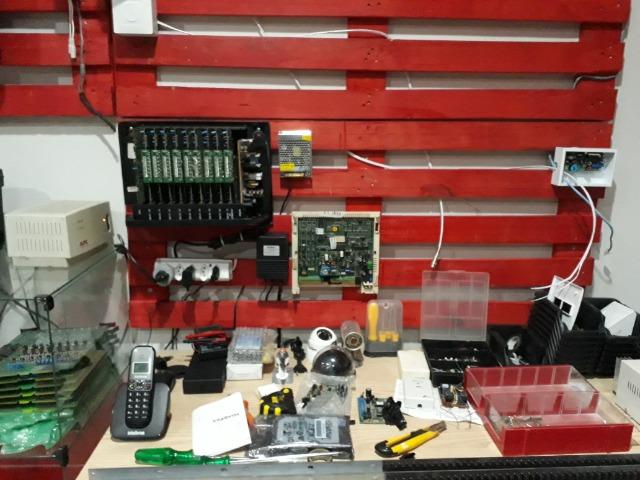 Vendo Empresa de Segurança Eletrônica - Mudança de Ramo - Empresa e CNPJ - Foto 6