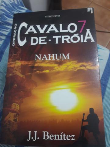 Coleção de livros cavalo de tróia do 1 ao 7 - Foto 3