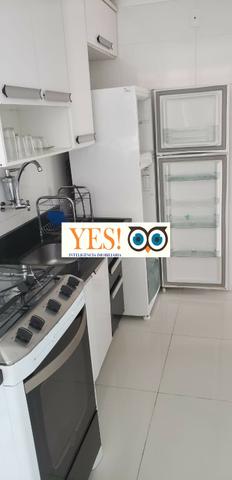 Apartamento mobiliado para locação, fraga maia, feira de santana, 2 dormitórios, 1 sala - Foto 5