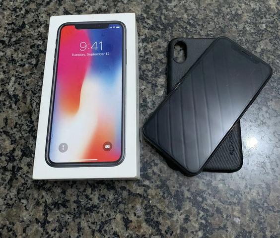 IPhone X 64GB - Foto 3
