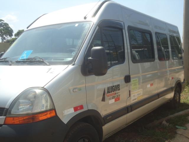 Renault Master ano 2009 / 2010 Cap 16 lug - Financio