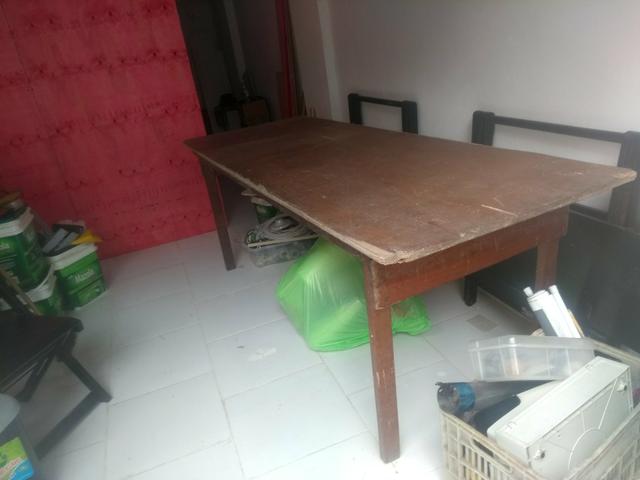 Mesa em madeira