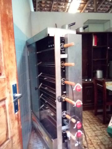 Máquina de Assar Frango - Foto 2