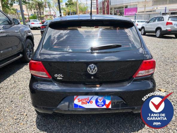 Volkswagen Gol 1.0 G5 FLEX - Foto 5