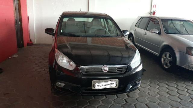 Fiat grand siena attractive 1.4 flex 2012/2013 - Foto 6