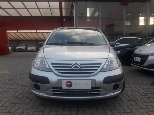 CITROEN C3 GLX 1.4 FLEX 2008 - Foto 2