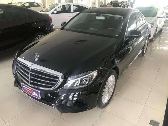 Mercedes C-180 CGI EXC. 1.6 Flex TB 16V AUT - Foto 6