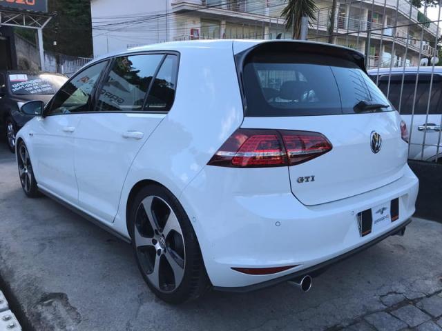 VOLKSWAGEN GOLF 2.0 TSI GTI 16V TURBO GASOLINA 4P AUT 2017 - Foto 3