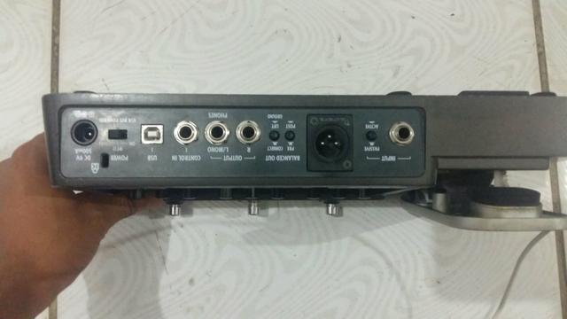 Pedaleira Zoom g3x - Foto 3