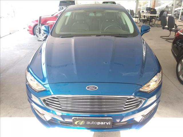 FORD FUSION 2.0 SEL 16V GASOLINA 4P AUTOMÁTICO - Foto 8