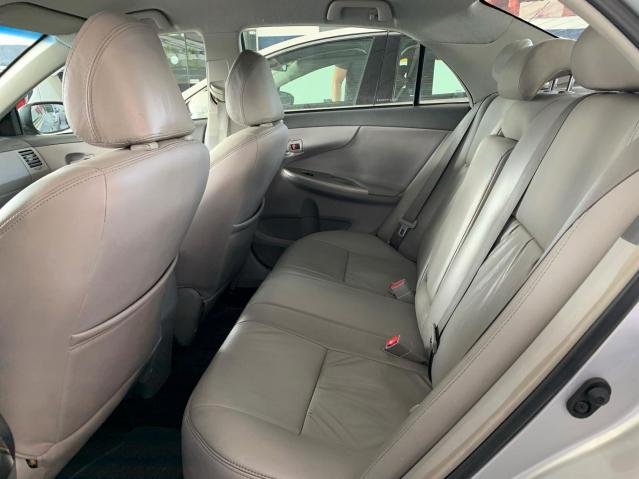 TOYOTA COROLLA 2010/2011 1.8 GLI 16V FLEX 4P MANUAL - Foto 5
