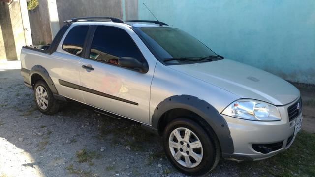 Fiat strada cabine dupla - Foto 7