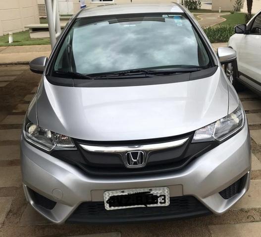 Honda Fit Lx CVT 2015/2015 ! Preço imperdível! - Foto 2