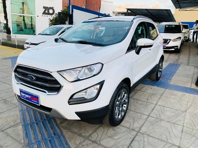 Ford EcoSport Titanium 1.5 Automática 2020 - Apenas 5.000 km