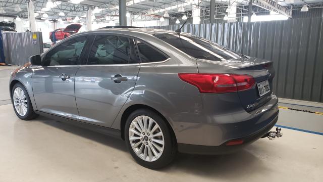 Focus Titanium Fastback Plus 2.0 Semi Novo - NA GARANTIA DA FORD! - Foto 4