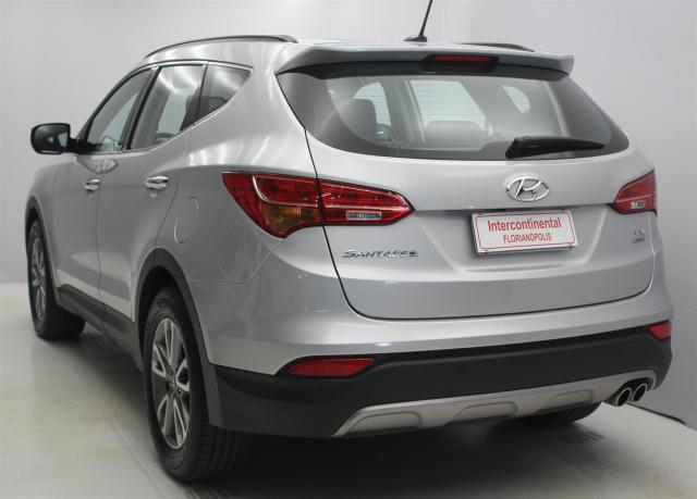 HYUNDAI SANTA FÉ 2013/2014 3.3 MPFI 4X4 V6 270CV GASOLINA 4P AUTOMÁTICO - Foto 4