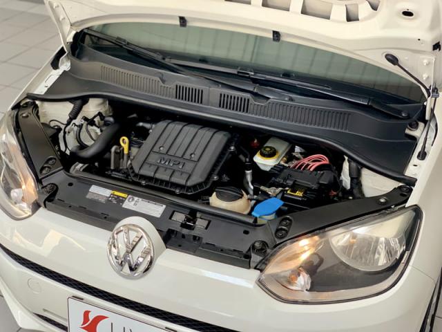 VOLKSWAGEN TAKE UP 1.0 TOTAL FLEX 12V 5P - Foto 9