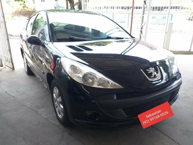 Peugeot Passion 207 1.4 2010 - Ent.2.500 Só 67mil km rodado - 2009