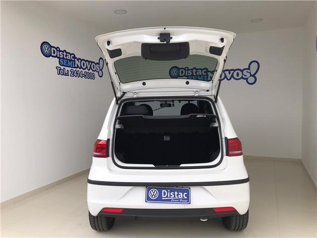 Volkswagen Fox 1.0 mpi trendline 12v flex 4p manual - Foto 6
