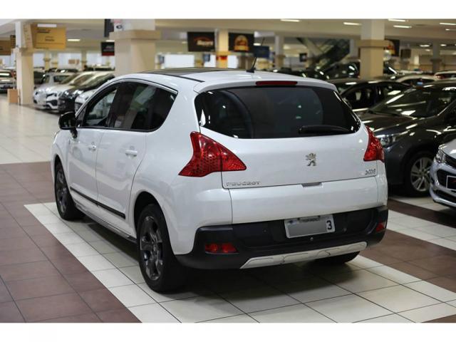 Peugeot 3008 Roland Garros 1.6 Aut. Turbo C/ Teto Panorâmico - Foto 4