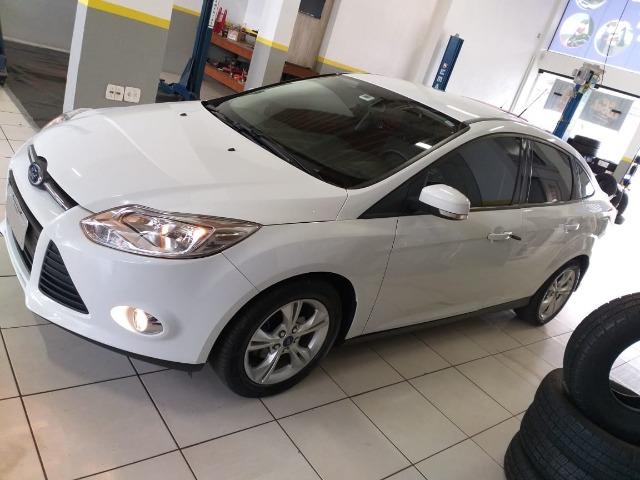 Focus Sedan 2.0 16V/2.0 16V Flex 4p Aut