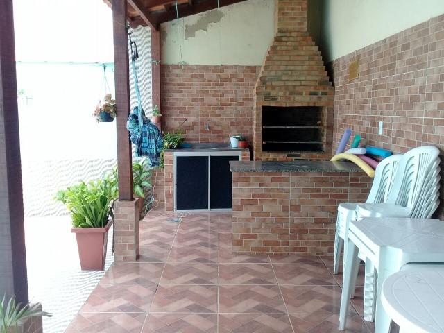 Casa com piscina e churrasqueira próximo ao shopping e faculdades - Foto 2